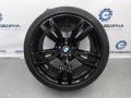 диск литой BMW M6 Gran Coupe F06 2014, 4.4 л., i, S63 B44 B, бензин, АКПП, silverstone metallic a29, купе, правый руль, 36112284450, 36112284451, 2284450, 2284451 - фото №22