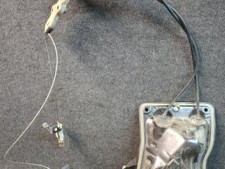 электропривод сдвижной двери левой Toyota Sienna 2 поколение XL20 [рестайлинг] 2008, 3.5 л., 2GR-FE, бензин, АКПП, минивэн, передний привод