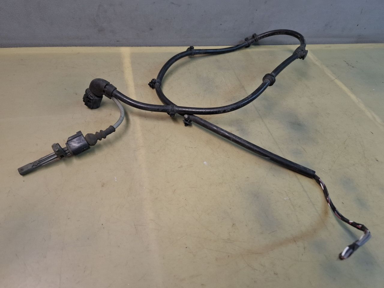 датчик ABS Volkswagen Jetta 7 поколение 2019, 1.4 л., бензин, АКПП, серый, передний привод - фото №1