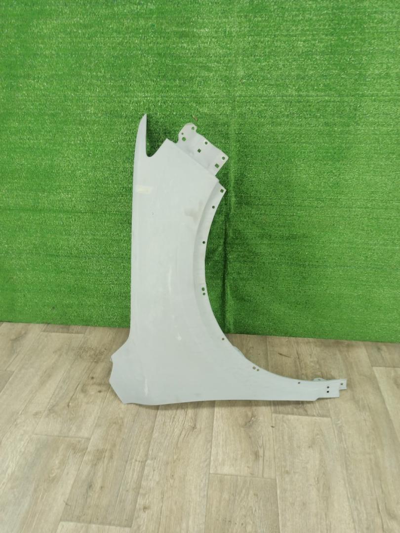 крыло переднее правое Geely Atlas 1 поколение 2022 - фото №1