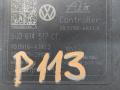 блок ABS Volkswagen Jetta 7 поколение 2019, 1.4 л., бензин, АКПП, синий, седан, передний привод, 5Q0614517CT - фото №5