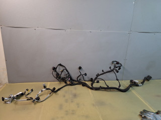 проводка двигателя Volkswagen Jetta 7 поколение 2019, 1.4 л., бензин, АКПП, оранжевый, седан, передний привод, 04E972627HQ