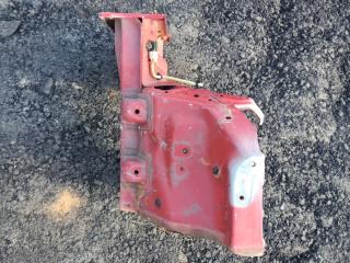 лонжерон правый Suzuki Kizashi 1 поколение 2012, 2.4 л., J24B, бензин, АКПП, красный, седан, полный привод