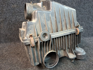 корпус воздушного фильтра Mazda CX-7 1 поколение ER 2008, 2.3 л., L3-VDT, бензин, АКПП, голубой/30s, полный привод, 13320K3804