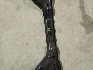 балка под радиатор Mazda CX-7 1 поколение ER 2008, 2.3 л., L3-VDT, бензин, АКПП, голубой/30s, полный привод