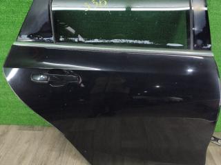 дверь задняя правая Chevrolet Malibu 9 поколение 2017, 1.5 л., бензин, АКПП, черный, седан, передний привод