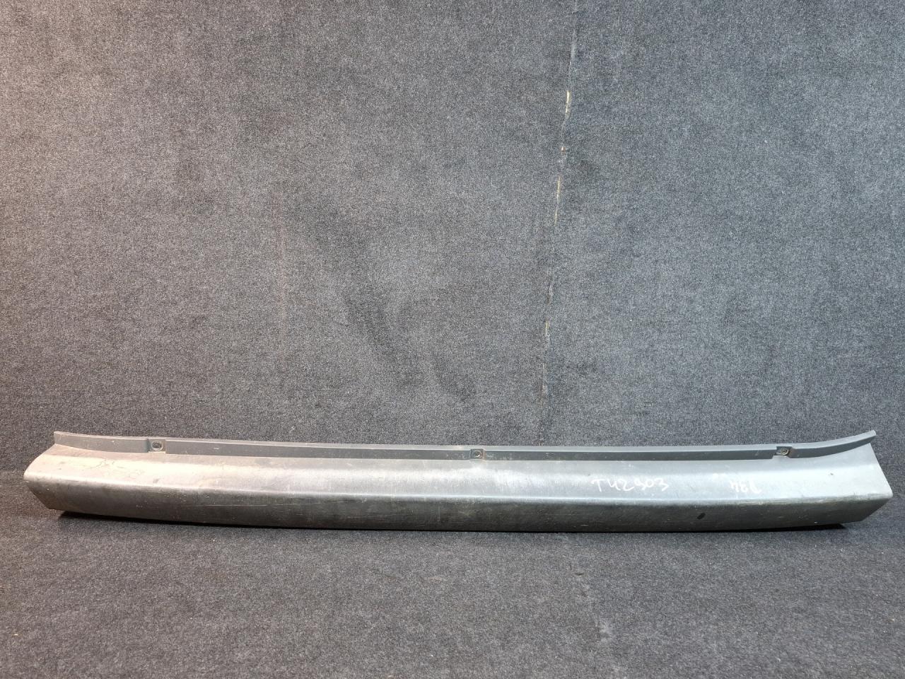 бампер задний Mercedes-Benz Sprinter 2 поколение (W906) 2007, 2.1 л., OM 646.701, дизель, МКПП, красный, A9068803371 - фото №1