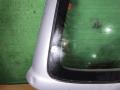 крышка багажника (дверь 3-5) Mazda 626 5 поколение [рестайлинг] GW 2001, 2.0 л., RF4F, дизель, МКПП, серебристый, универсал, передний привод - фото №3