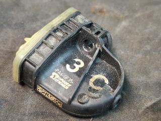 датчик давления в шине GMC Terrain 2 поколение 2020, 1.5 л., бензин, АКПП, серый 464с, передний привод, 201-140249