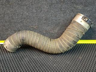 патрубок интеркулера BMW X4 F26 2016, 2.0 л., дизель, АКПП, черный