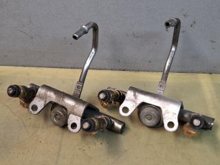 топливная рампа Subaru Forester 3 поколение (SH) 2008, 2.5 л., EJ253, бензин