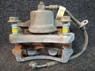 суппорт передний правый Chevrolet Equinox 3 поколение 2018, 1.5 л., бензин, АКПП, серый/441b, полный привод, 84311327