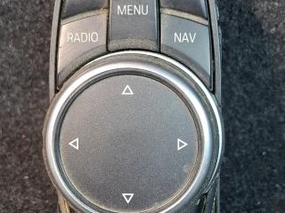 джойстик управления мультимедиа BMW X4 F26 2016, 2.0 л., дизель, АКПП, черный, 65829350723-02