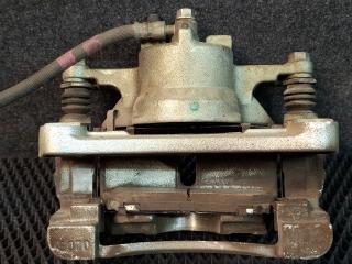 суппорт передний левый Mazda CX-5 2 поколение [рестайлинг] 2023, 2.5 л., PYY1, бензин, полный привод