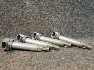 катушка зажигания Mitsubishi ASX 1 поколение 2012, 2.0 л., 4B11, бензин, АКПП, черный, внедорожник 5 дв., полный привод, 1832A016