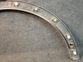 накладка колесной арки задний правый Cadillac XT4 1 поколение 2020, 2.0 л., бензин, АКПП, 318e, полный привод, 84639217 - фото №8
