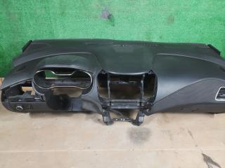 панель передняя салона (торпедо) Chevrolet Cruze 2 поколение 2017, 1.4 л., бензин, АКПП, черный, седан, передний привод