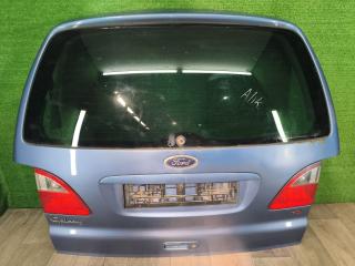 крышка багажника (дверь 3-5) Ford Galaxy 2 поколение 2007