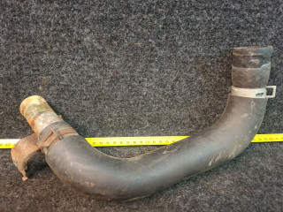 патрубок радиатора Mazda 6 GG [рестайлинг] GG 2005, 2.3 л., L3, бензин, МКПП, серый, универсал, передний привод