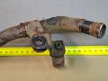 трубка охлаждающей жидкости Mazda CX-7 1 поколение 2008, 2.3 л., L3-VDT, бензин, АКПП, передний привод - фото №3