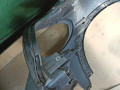 крыло переднее правое BMW X5 E70 2008, 3.0 л., дизель, АКПП, серый, внедорожник 5 дв., полный привод, правый руль - фото №17