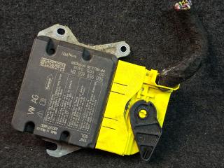 блок AirBag Volkswagen Tiguan 2 поколение 2020, 2.0 л., бензин, АКПП, серый, полный привод, 5Q0959655BM