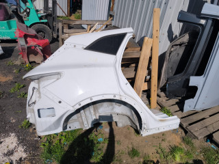 крыло заднее правое Chevrolet Blazer 3 поколение 2019, 3.6 л., бензин, АКПП, белый, полный привод