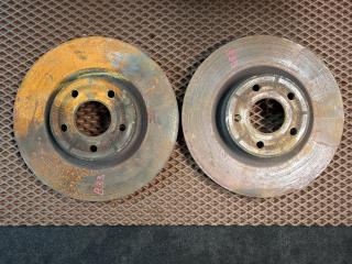 диски тормозные (комплект) Ford Escape 4 поколение CX482 2020, 1.6 л., LUB, бензин, АКПП, белый az, внедорожник 5 дв., полный привод