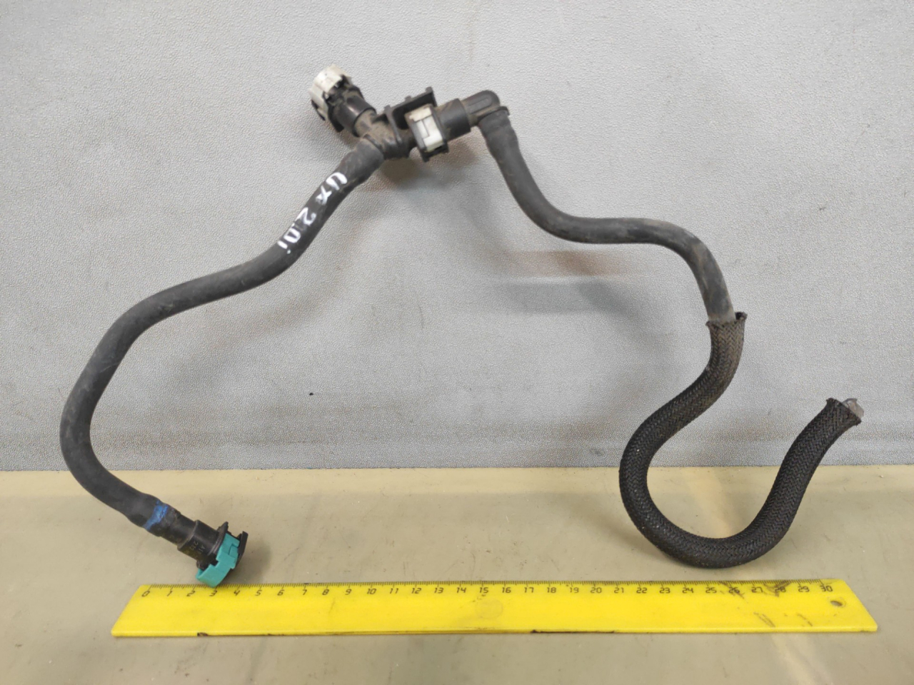 трубка топливная Lexus UX 1 поколение 2021, 2.0 л., i, бензин, АКПП - фото №1