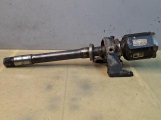 полуось передняя правая (приводной вал, ШРУС) Toyota RAV4 3 поколение (XA30) 2007, 2.4 л., 2AZ-FE, бензин, МКПП, полный привод, правый руль