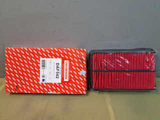 фильтр воздушный Mazda 626 GE [рестайлинг] GE 1995, 1.8 л., FP, бензин, МКПП, хетчбэк 3 дв., DAF542