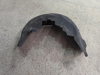 защита арок задняя левая (подкрылок) Ford Edge 2 поколение CD539 [рестайлинг] 2020, 2.0 л., бензин, АКПП, красный, внедорожник 5 дв., полный привод