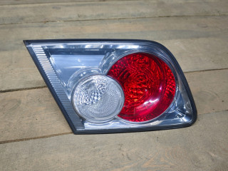 фонарь крышки багажника левый Mazda 6 1 поколение [рестайлинг] 2006, седан