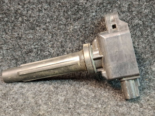 катушка зажигания Mazda 6 3 поколение [рестайлинг] GJ 2016, 2.5 л., PYY1, бензин, АКПП, серый /42а, седан, передний привод, H6T61271, PE2018100