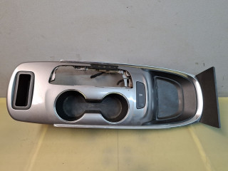 рамка обрамление кулисы Chevrolet Malibu 9 поколение 2018, 1.5 л., бензин, АКПП, бордовый, передний привод