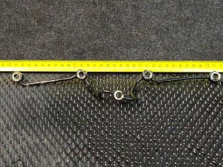 трубка обратки форсунок Mazda 6 1 поколение [рестайлинг] GY 2006, 2.0 л., RF7J, дизель, МКПП, серебристый