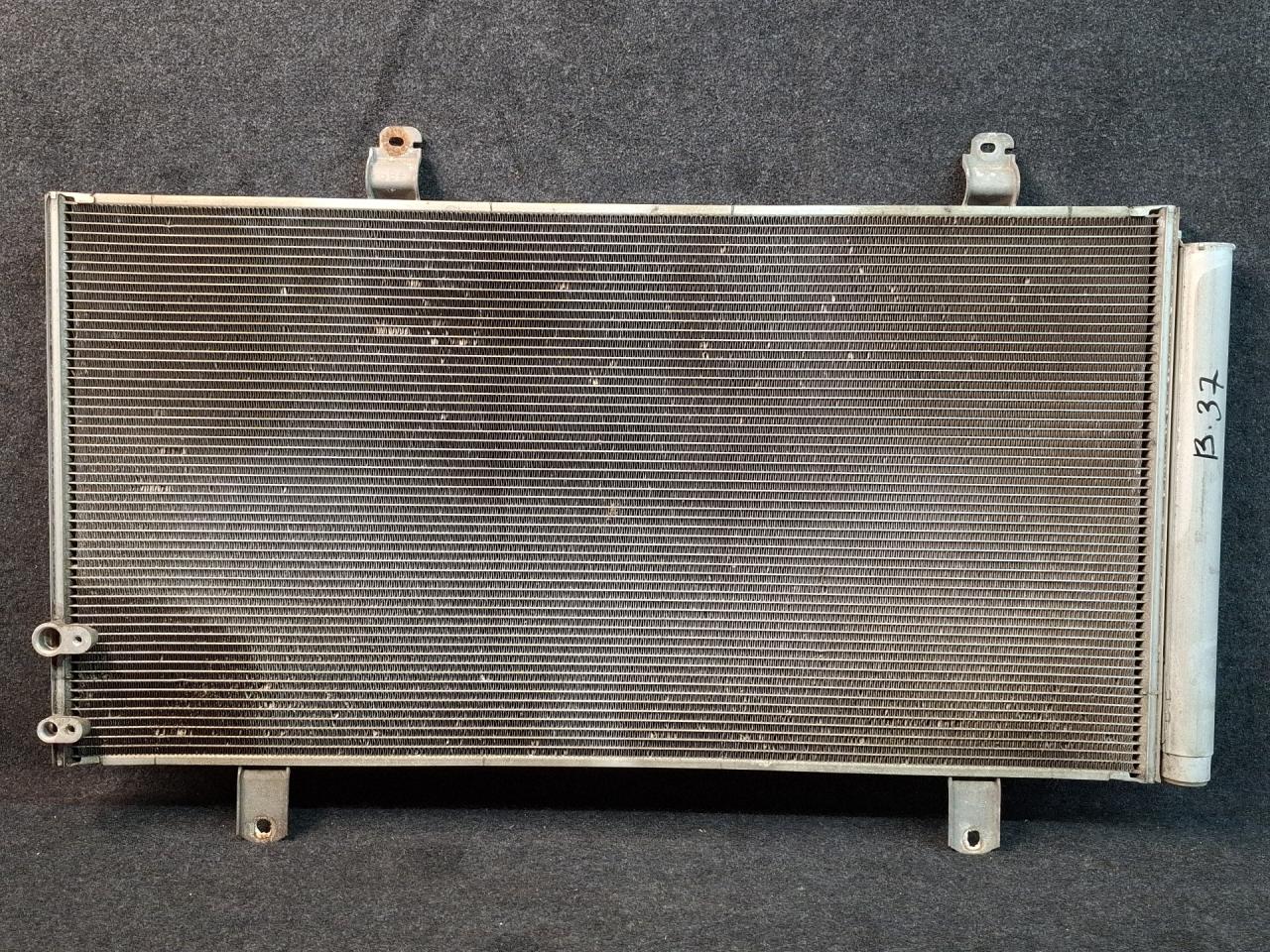 радиатор кондиционера Toyota Camry 7 поколение XV40 2008, 2.4 л., 2AZ-FE, бензин, АКПП, седан, передний привод - фото №1