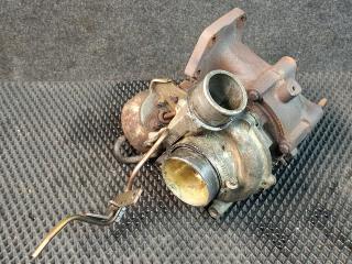 турбина Mazda 6 1 поколение [рестайлинг] GY 2006, 2.0 л., RF7J, дизель, МКПП, серебристый, универсал