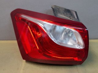 фонарь задний левый Chevrolet Equinox 3 поколение 2018, 1.5 л., бензин, АКПП, серый/441b, полный привод, 84373387