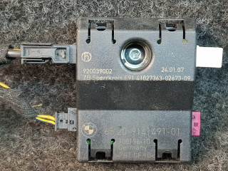 усилитель антенны BMW X5 E70 2008, 3.0 л., дизель, АКПП, серый, внедорожник 5 дв., полный привод, правый руль, 920039002