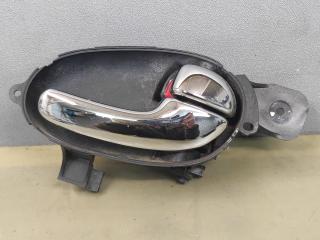 ручка внутренняя передняя правая Chevrolet TrailBlazer 1 поколение [рестайлинг] 2006, 4.2 л., бензин, АКПП, серый, внедорожник 5 дв., полный привод, 107602RH