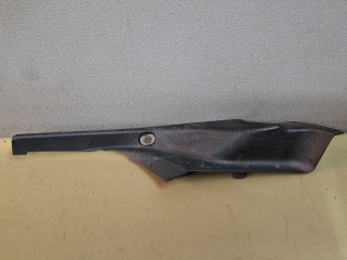 молдинг лобового стекла Mazda CX-7 1 поколение ER 2008, 2.3 л., L3-VDT, бензин, АКПП, голубой/30s, полный привод, EG2151C1