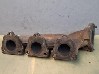 коллектор выпускной Audi Q7 4L [рестайлинг] 2014, 3.0 л., CJTB, бензин, 06E253033