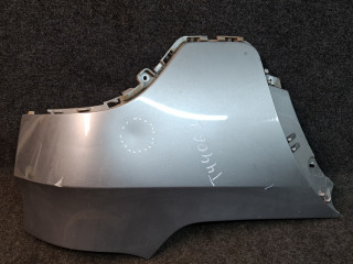 клык бампера задний левый BMW X5 E70 2008, 3.0 л., дизель, АКПП, серый, внедорожник 5 дв., полный привод, правый руль, 51127158439