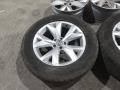 диск литой Volkswagen Atlas 1 поколение 2019, 3.6 л., бензин, АКПП, серебристый, внедорожник 5 дв., полный привод - фото №3