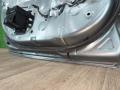 дверь задняя левая Toyota Camry 7 поколение XV40 ACV40 (2006 - 2009), 3.5 л., 2GR-FE, бензин, АКПП, серо-голубой, седан, передний привод - фото №10