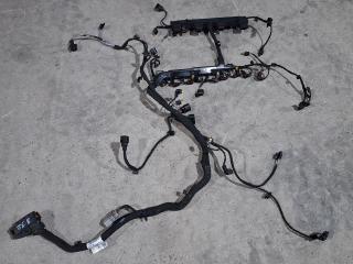 проводка двигателя Volkswagen Tiguan 2 поколение 2020, 2.0 л., бензин, АКПП, серый, полный привод, 06K972627FM