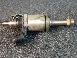 форсунка Mazda 6 3 поколение [рестайлинг] GJ 2016, 2.5 л., PYY1, бензин, АКПП, серый /42а, седан, передний привод, PY0113250