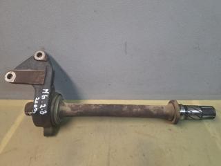 полуось (приводной вал, ШРУС) Mazda 6 GG [рестайлинг] 2005, 2.3 л., L3, бензин, МКПП, передний привод