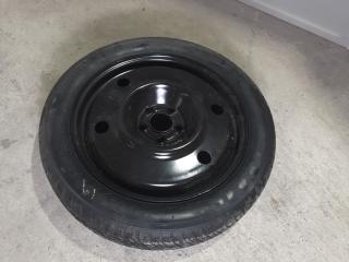 колесо запасное (таблетка) Ford Edge 2 поколение CD539 2018, 2.0 л., бензин, АКПП, черный, внедорожник 5 дв., полный привод